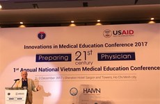 Innovation in medical education highlighted