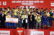 Thanh Hoa to compete at AFC Champions League