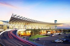 Van Don int’l airport to be operational in 2018’s Q2