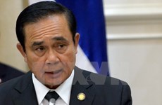 Thai PM voices concerns about national security