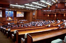 Cambodia parliament recognises new lawmakers 