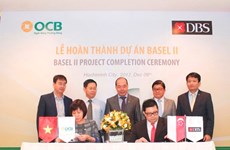 First Vietnamese bank completes Basel II project