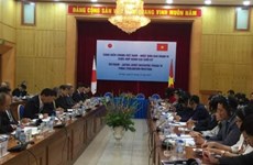 Vietnam-Japan Joint Initiative helps improve business climate