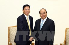 PM Nguyen Xuan Phuc hosts Hong Kong’s Jia Yuan chairman 