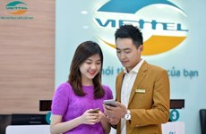 Viettel telecom wins Best Fintech Companies award