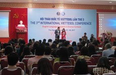 Int’l conference on English training held in Thai Nguyen