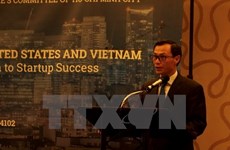 Forum connects Vietnamese startups in US and Vietnam