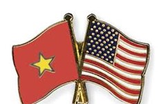 American young political leaders council delegation visits Vietnam