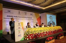Vietnam attends ASEAN-India Connectivity Summit