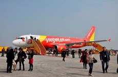 Vietjet honoured as most popular airline