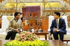 Hanoi leader hails South African ambassador’s contribution