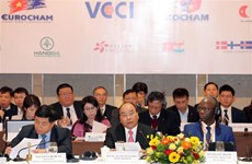 PM acknowledges business contributions to Vietnam economy