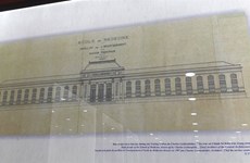 Exhibition showcases old documents on French culture 