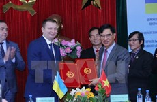Dong Nai, Ukrainian locality to cooperate in developing IZs