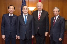 HCM City calls for US’s support to build start-up ecosystem