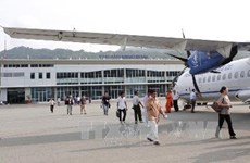 Con Dao airport set for upgrade