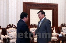 Laos still attractive to Vietnamese investors: minister 