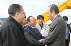 President of Moroccan House of Representatives begins Vietnam visit 
