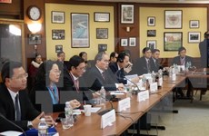 Vietnam, US universities enhance cooperation