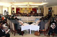 CLV senior officials’ meeting opens in Binh Phuoc