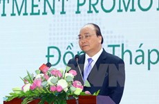 Dong Thap – bright star in investment environment: PM