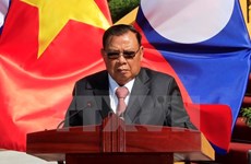 Vietnam-Laos Friendship, Solidarity Year 2017 concludes with success