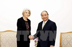 PM appreciates ambassador’s dedication to Vietnam-Denmark ties