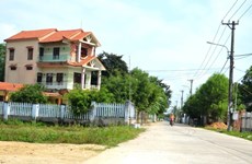 Quang Ninh spends 13 trillion VND on building new style rural areas
