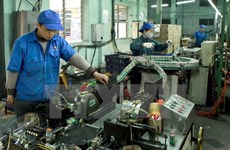 Hanoi’s industry sector targets 8-percent growth for 2018