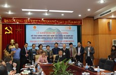 UN Population Fund helps Vietnam with youth development