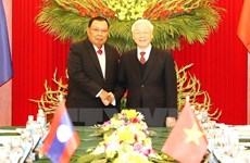 Vietnam-Laos solidarity year – great milestone in bilateral ties