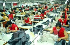 Garment-textile export earnings likely to hit 31 billion USD