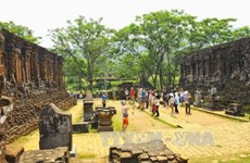 India helps Quang Nam preserve My Son Sanctuary
