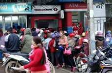 SBV wants ATMs to run efficiently before Tet