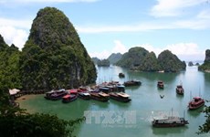 Quang Ninh hopes to welcome 12 million tourists in 2018
