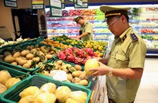 HCM City sets up groups to inspect food safety 