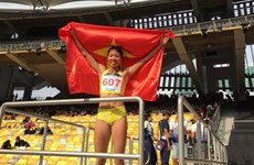 Vietnam target three golds at Asian Games 2018