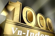 VN-Index breaks 1,000 point level