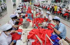 Garment sector eyes 34 billion USD in export turnover