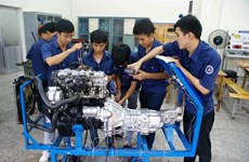 HCM City's vocational schools struggle to enroll students