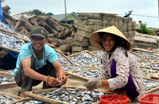 Post-Formosa, coastal residents switch to inland farming