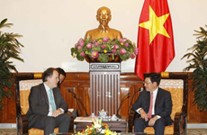 Vietnam, UK forge strategic partnership 