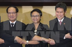 ASEAN member states called for closer cooperation 