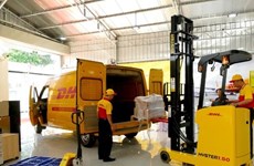 DHL opens new centre in southern Binh Duong province