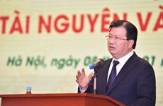 Deputy PM promises no repeat of sea poisoning