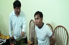 Drug trafficking ring razed in Dien Bien