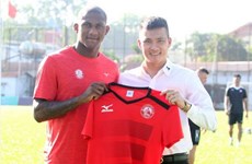 HCM City get third foreign player in team