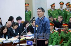 Trinh Xuan Thanh, accomplices questioned in court 