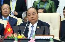 Prime Minister attends 2nd Mekong-Lancang Cooperation Leaders’ Meeting 