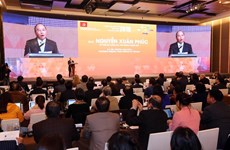 Vietnam aims for rapid and sustainable development: PM 